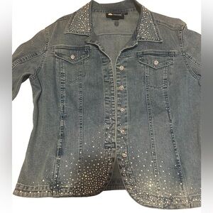 Christine Alexander jacket size L